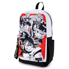 Characters Dragon Ball Z Backpack at Spencer's