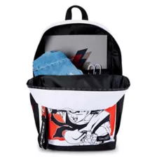 Characters Dragon Ball Z Backpack at Spencer's