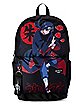 Itachi Akatsuki Backpack - Naruto