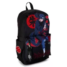 Itachi Akatsuki Backpack - Naruto at Spencer's