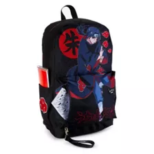 Itachi Akatsuki Backpack - Naruto at Spencer's