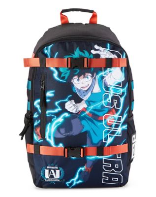 Plus Ultra Deku Built Up Backpack - My Hero Academia - Spencer's