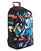 Plus Ultra Deku Built-Up Backpack - My Hero Academia