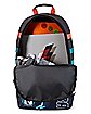 Plus Ultra Deku Built-Up Backpack - My Hero Academia