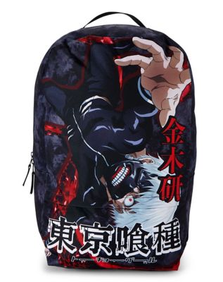 Goku Ultra Instinct and SS4 Backpack for Sale by AnimeShopBalkan