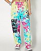 Tie Dye Chill Out Jogger Pants