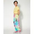 Tie Dye Chill Out Joggers at Spirit Halloween