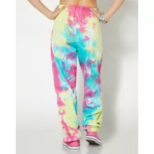 Tie Dye Chill Out Joggers at Spirit Halloween