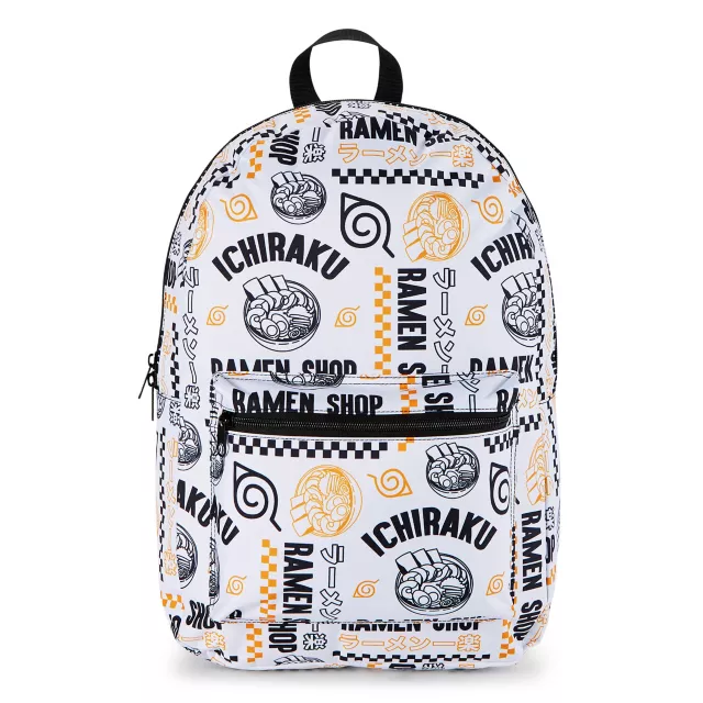Ramen Ichiraku Backpack - Naruto at Spencer's