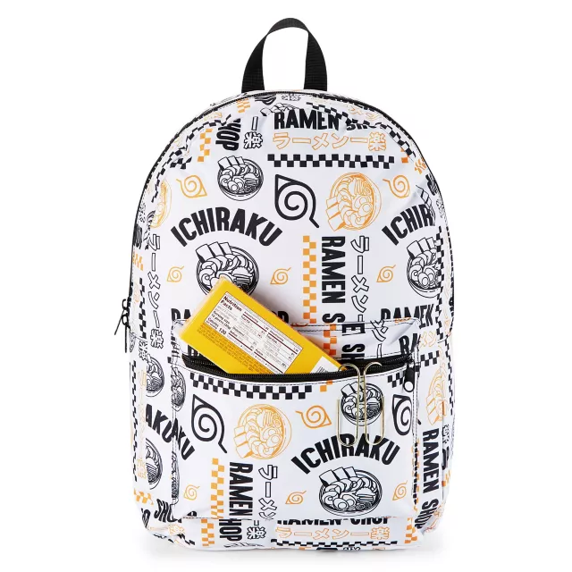 Ramen Ichiraku Backpack - Naruto at Spencer's