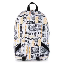 Ramen Ichiraku Backpack - Naruto at Spencer's