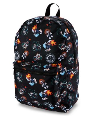 Chibi My Hero Academia Backpack