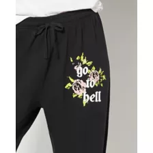 Go To Hell Joggers at Spirit Halloween