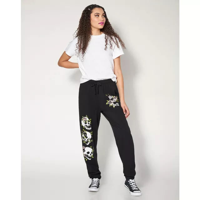 Go To Hell Joggers at Spirit Halloween