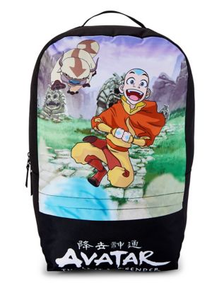 Avatar the best sale last airbender backpack