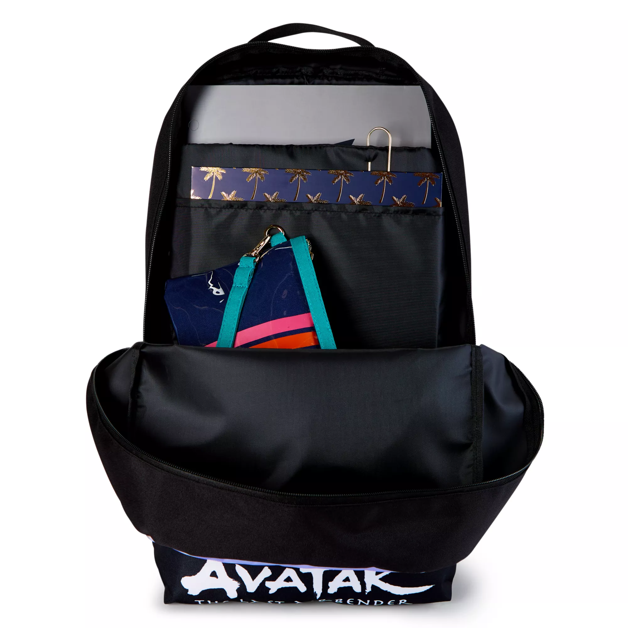 Aang and Appa Backpack - Avatar The Last Airbender at Spencer's