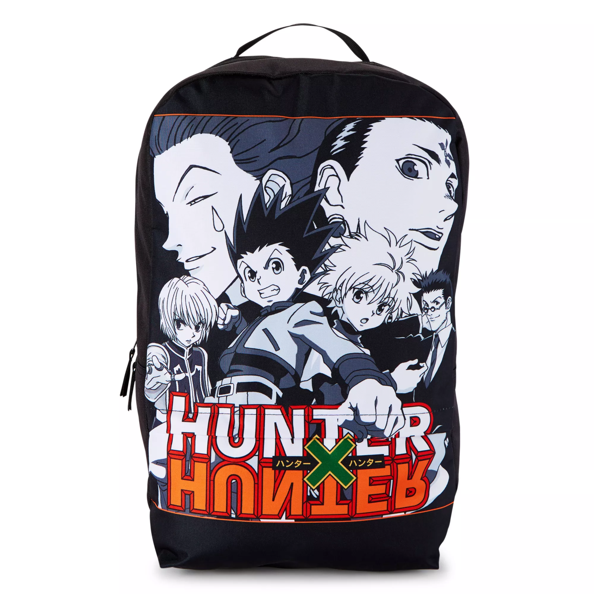 Hunter x Hunter Backpack at Spencer's