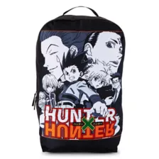Hunter x Hunter Backpack at Spencer's