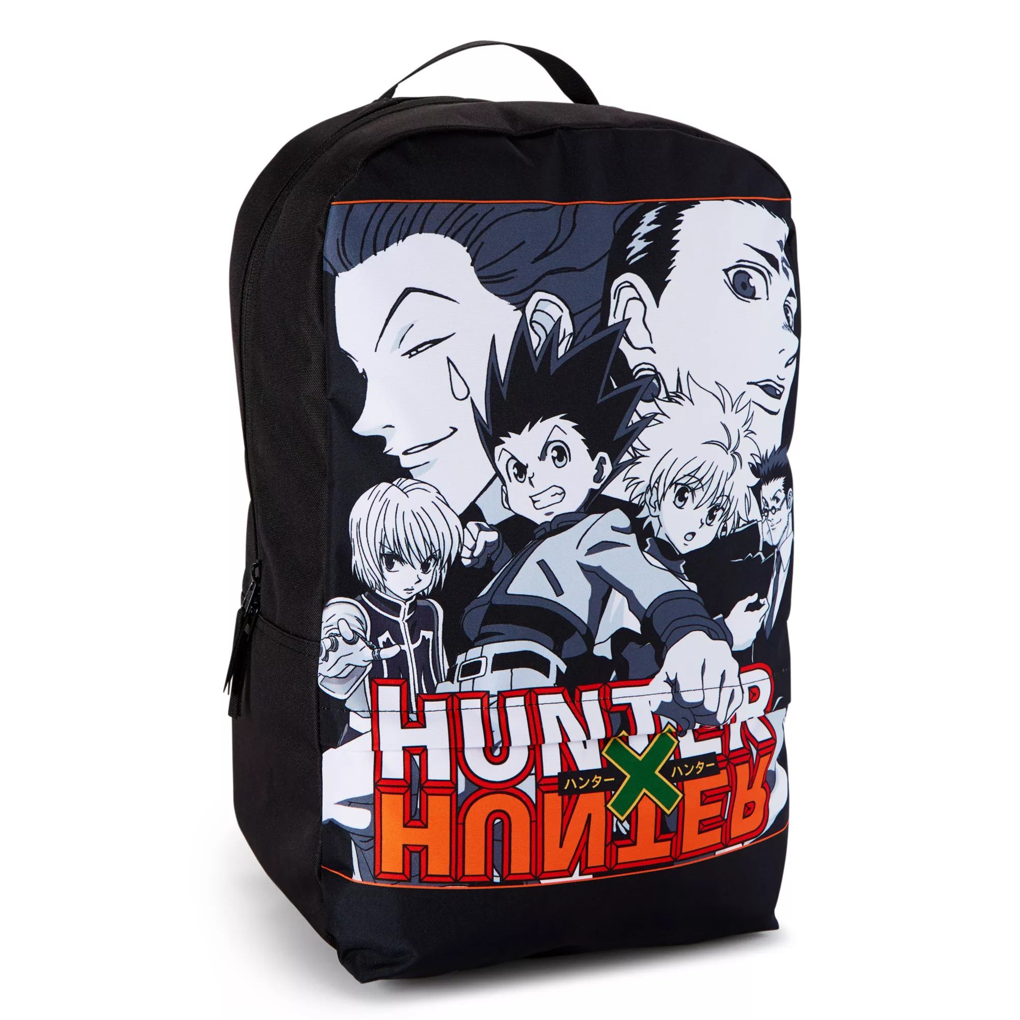 Hunter x Hunter Backpack at Spencer's