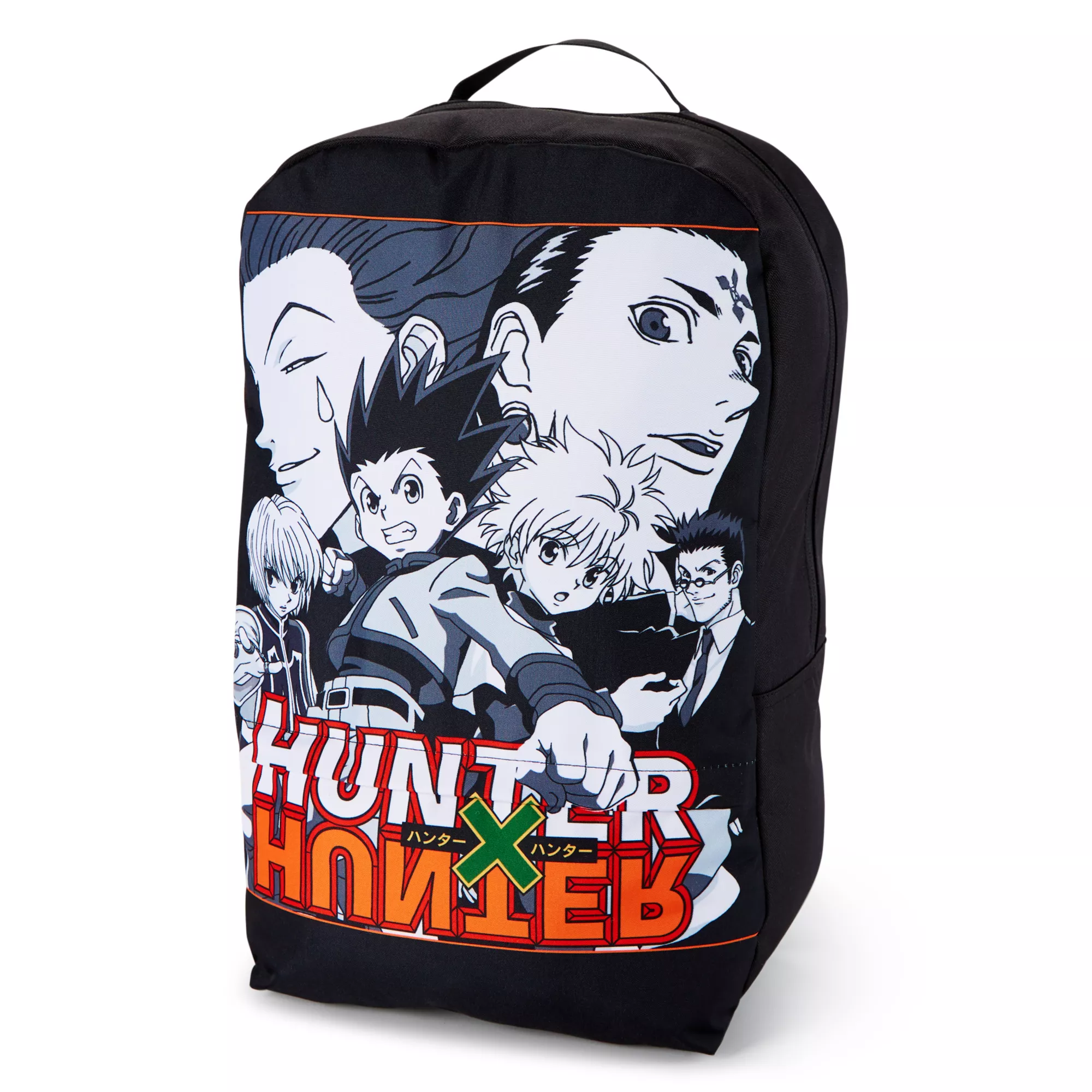 Hunter x Hunter Backpack at Spencer's