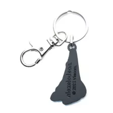 Surprised Patrick Keychain – SpongeBob SquarePants at Spencer's