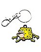 Primitive SpongeBob Keychain – SpongeBob SquarePants