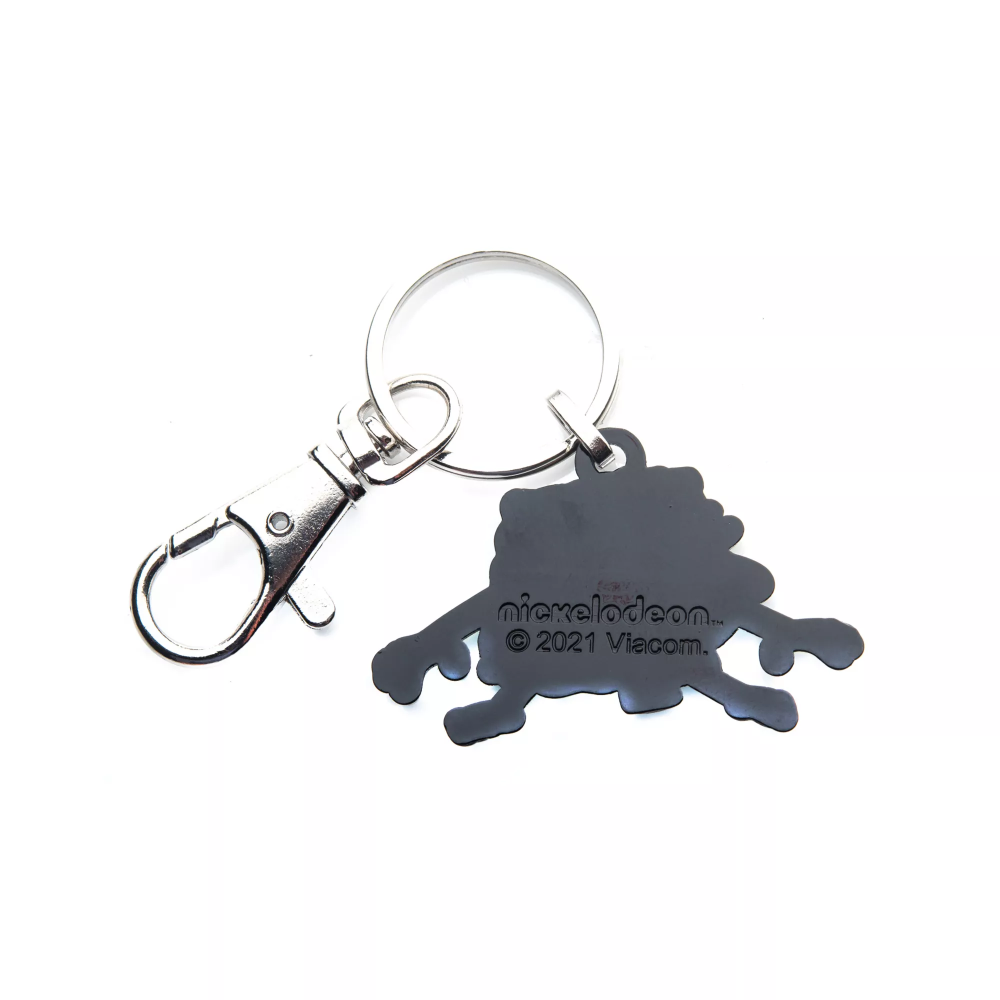 Primitive SpongeBob Keychain – SpongeBob SquarePants at Spencer's