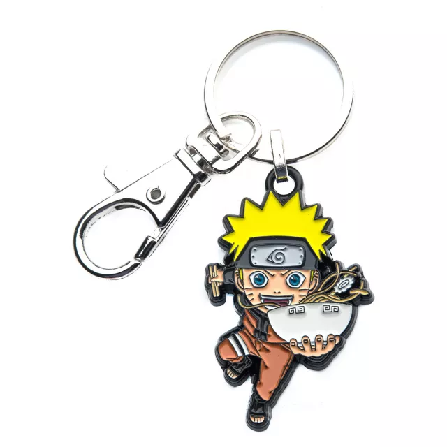Ramen Naruto Keychain at Spencer's