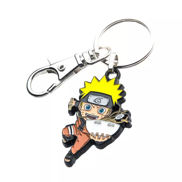 Ramen Naruto Keychain at Spencer's