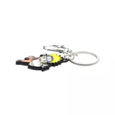 Ramen Naruto Keychain at Spencer's