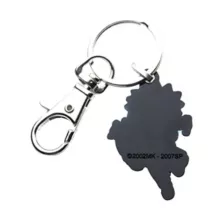 Ramen Naruto Keychain at Spencer's