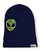 Alien Cuff Beanie Hat – Neff
