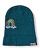 Rainbow Cuff Beanie Hat – Neff