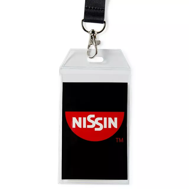 Ramen is Life Lanyard at Spencer's