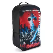 Jason Takes Manhattan Backpack - Friday The 13th at Spencer's