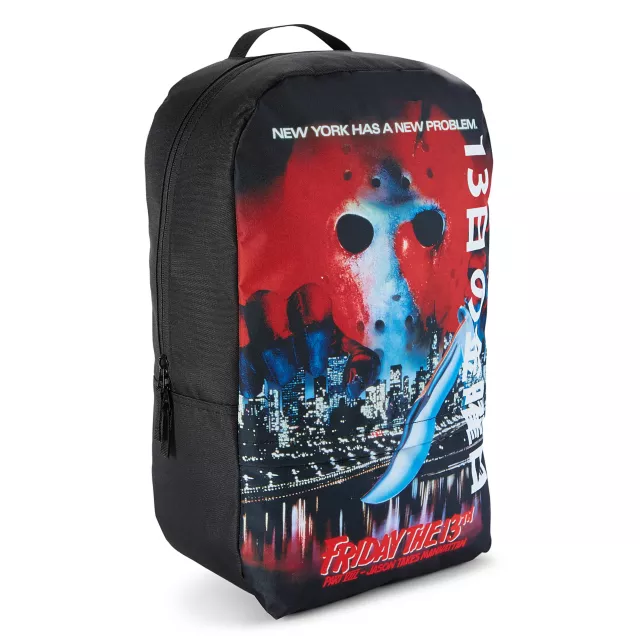 Jason Takes Manhattan Backpack - Friday The 13th at Spencer's