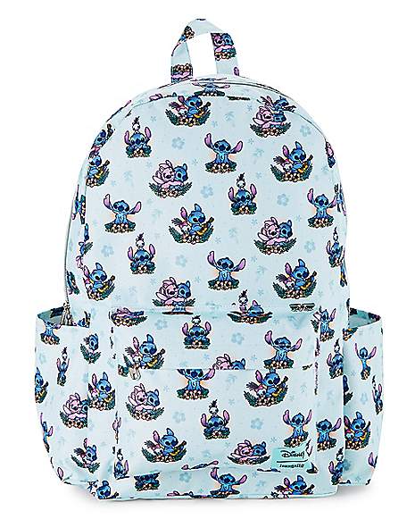 Loungefly Tropical Stitch Backpack - Lilo & Stitch