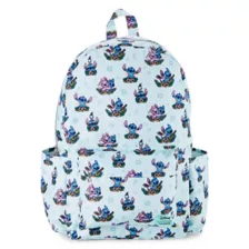 Loungefly Tropical Stitch Backpack - Lilo & Stitch at Spencer's