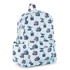 Loungefly Tropical Stitch Backpack - Lilo & Stitch at Spencer's