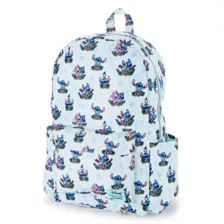 Loungefly Tropical Stitch Backpack - Lilo & Stitch at Spencer's
