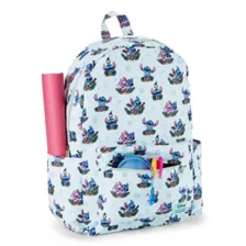 Loungefly Tropical Stitch Backpack - Lilo & Stitch at Spencer's