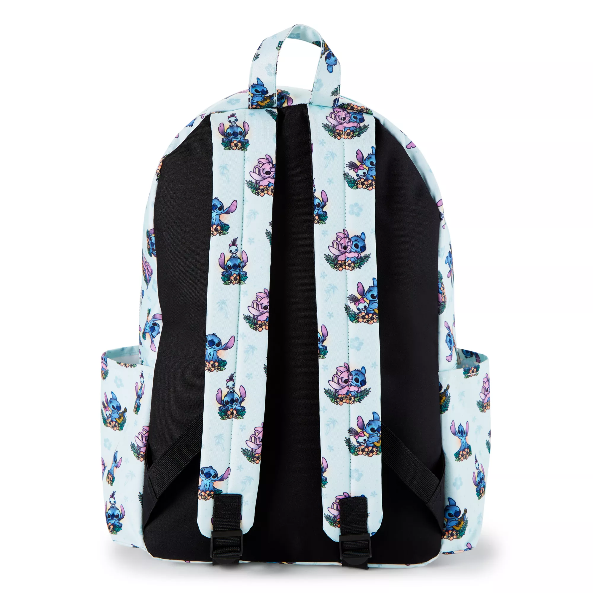 Loungefly Tropical Stitch Backpack - Lilo & Stitch at Spencer's
