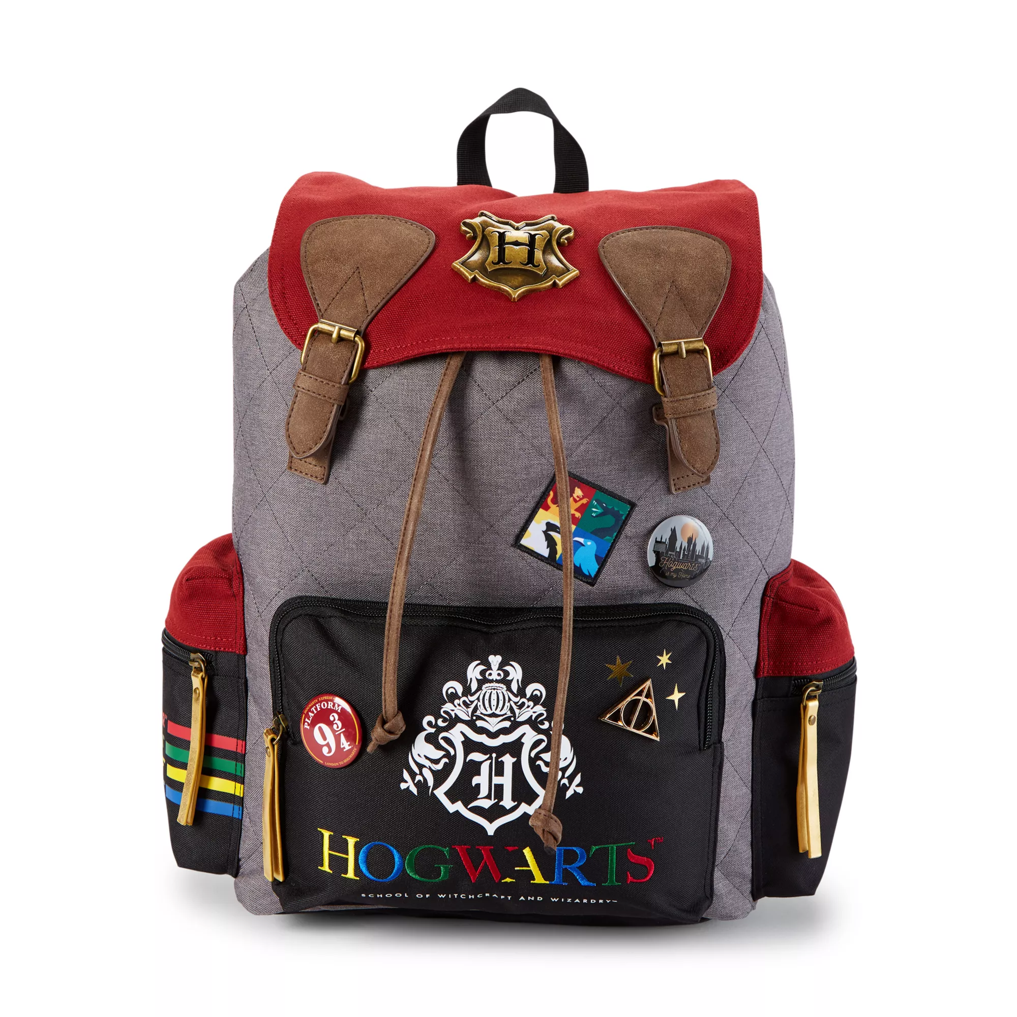 Hogwarts Backpack - Harry Potter