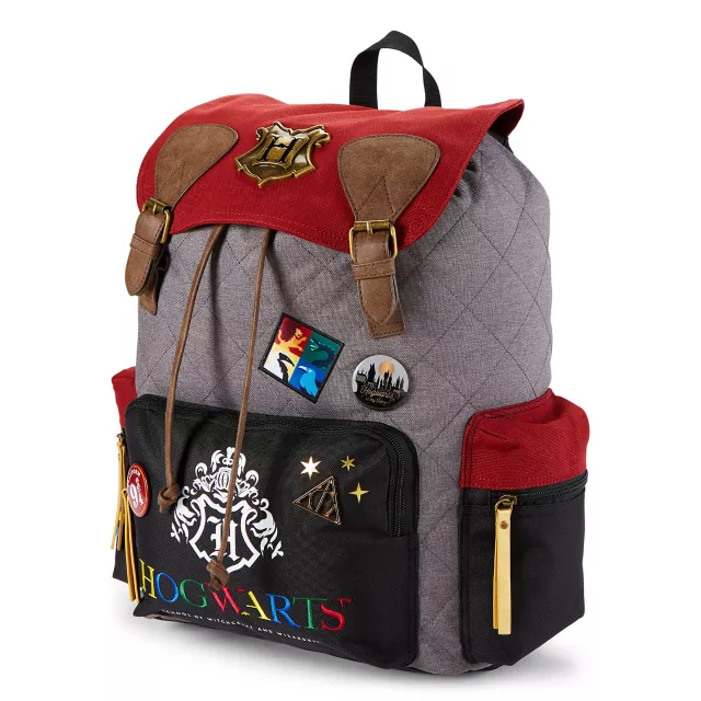 Hogwarts Backpack - Harry Potter at Spencer's