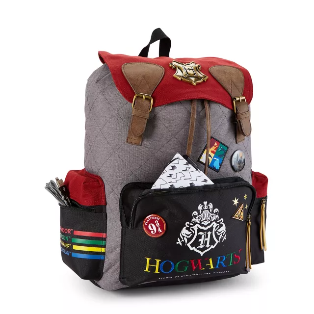 Hogwarts Backpack - Harry Potter at Spencer's