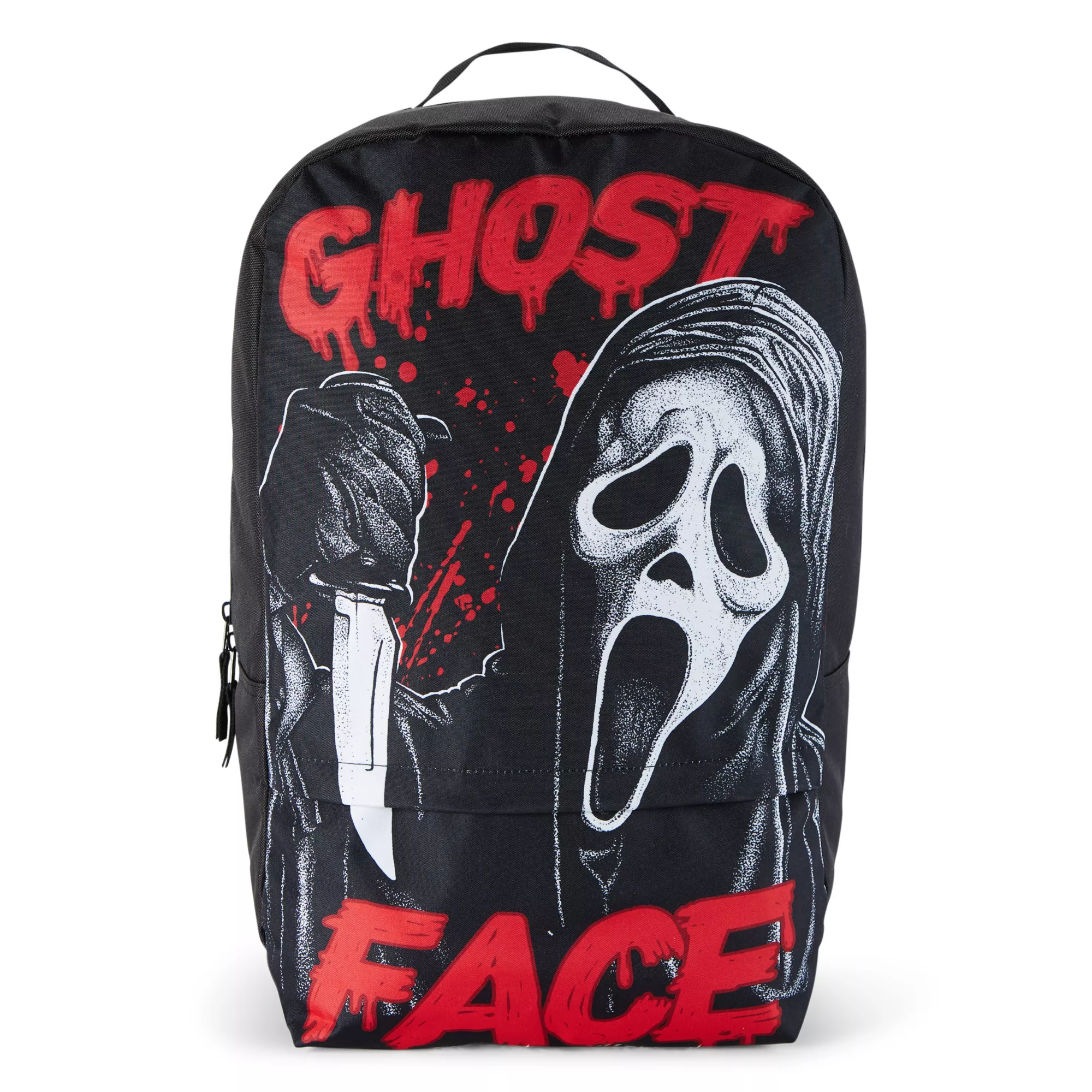 Ghost Face Backpack