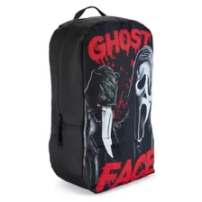 Ghost Face Backpack at Spencer's