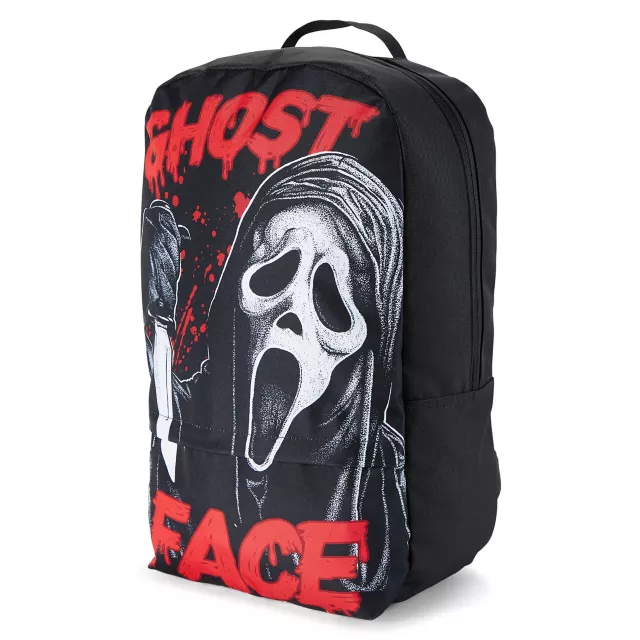 Ghost Face Backpack