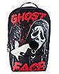 Ghost Face Backpack - Scream