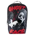 Ghost Face Backpack at Spencer's